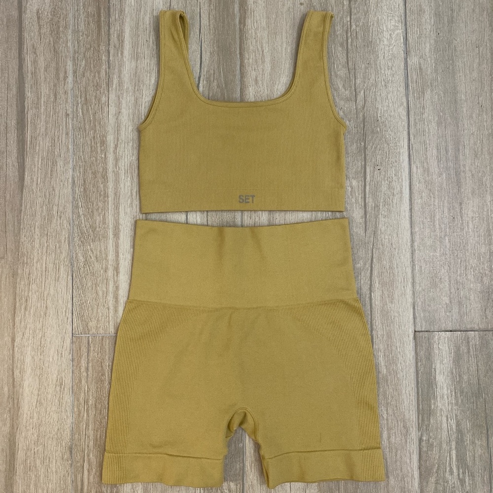 Set Active Cider Set